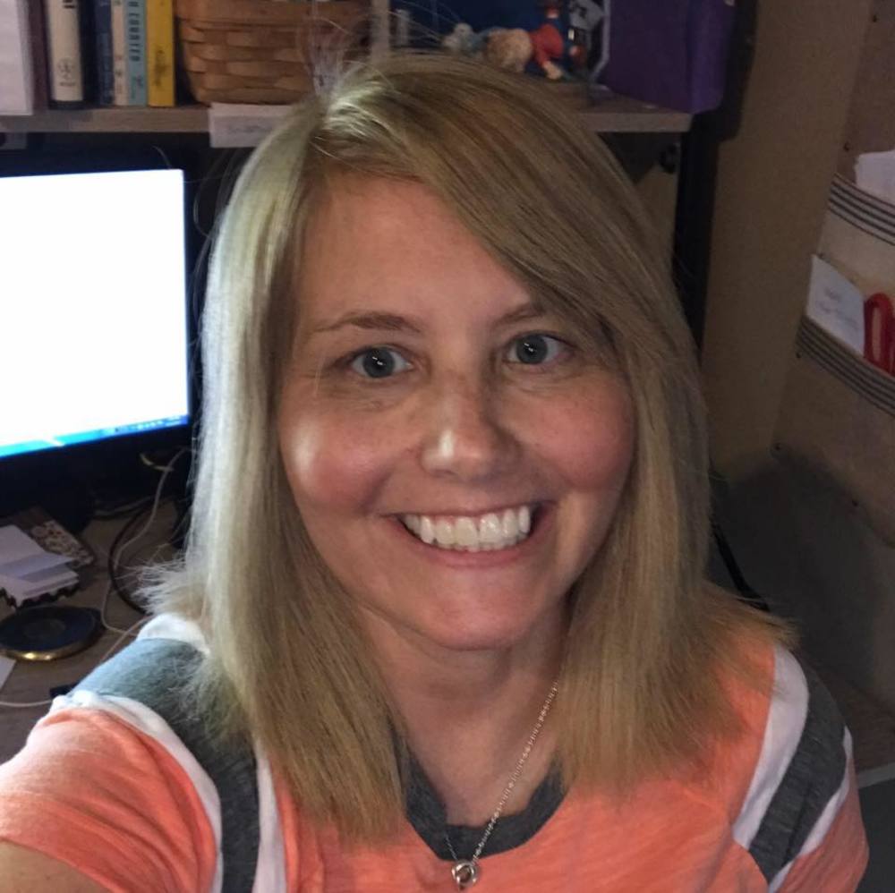 Meet your Posher, Heather